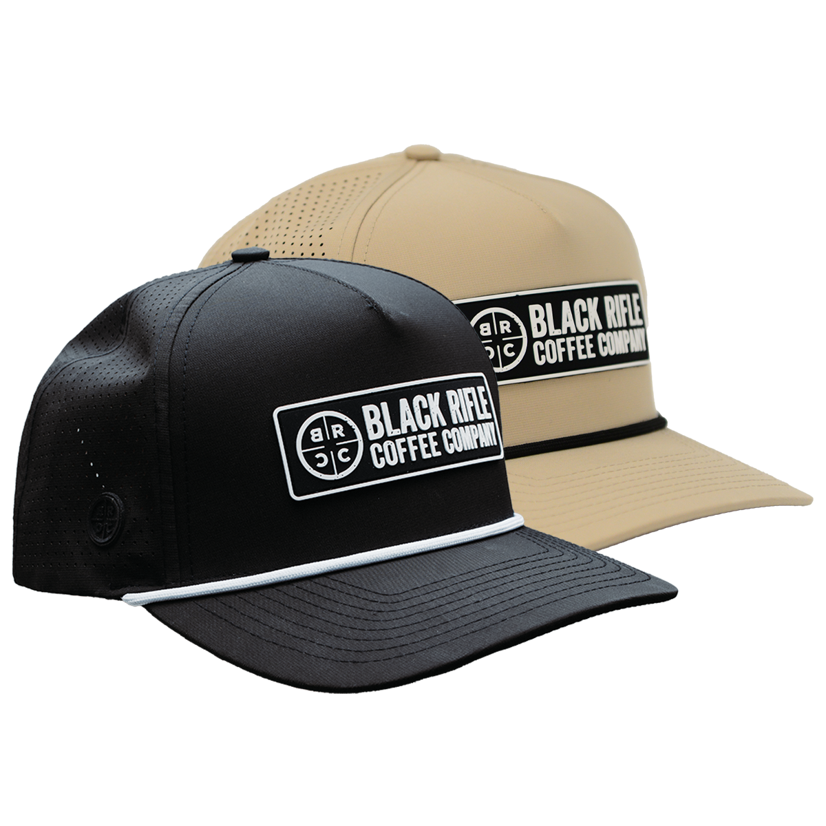 Company Logo Performance Snapback