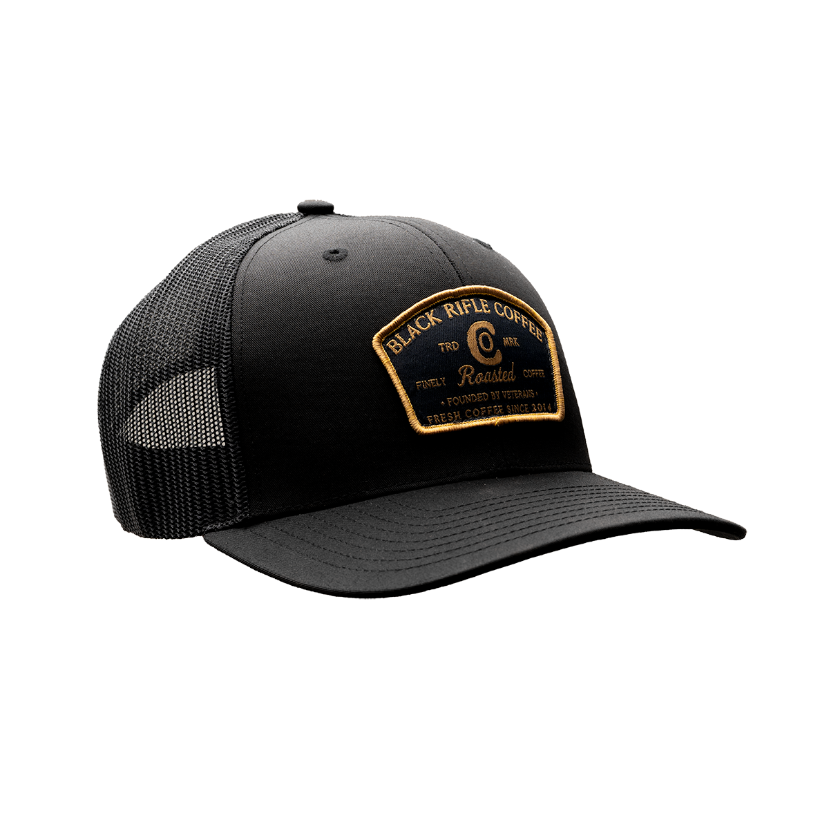 Roasted Trucker Hat
