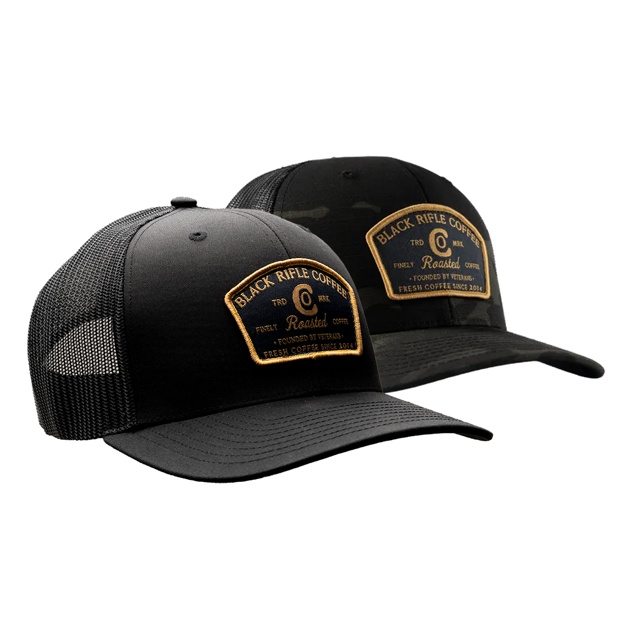 Roasted Trucker Hat
