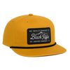 Roasted Mountain Rope Snapback