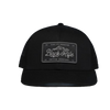 Roasted Grey Mountain Trucker Hat
