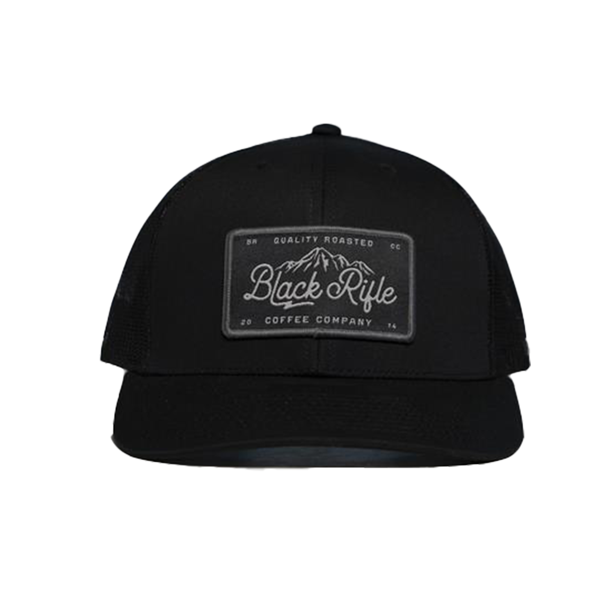 Roasted Grey Mountain Trucker Hat