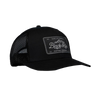 Roasted Grey Mountain Trucker Hat