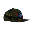 Roasted White Mountain Snapback