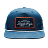 Roasted Mountain Rope Snapback