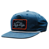 Roasted Mountain Rope Snapback
