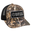 Company Logo Trucker Hat, Mossy Oak Country
