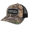 Company Logo Trucker Hat, Mossy Oak Country