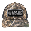Company Logo Trucker Hat, Mossy Oak Country
