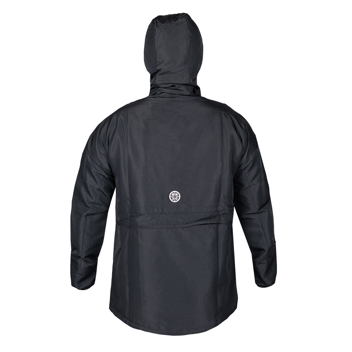 Packable Anorak Windbreaker