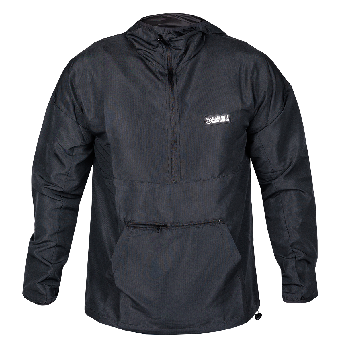 Packable Anorak Windbreaker