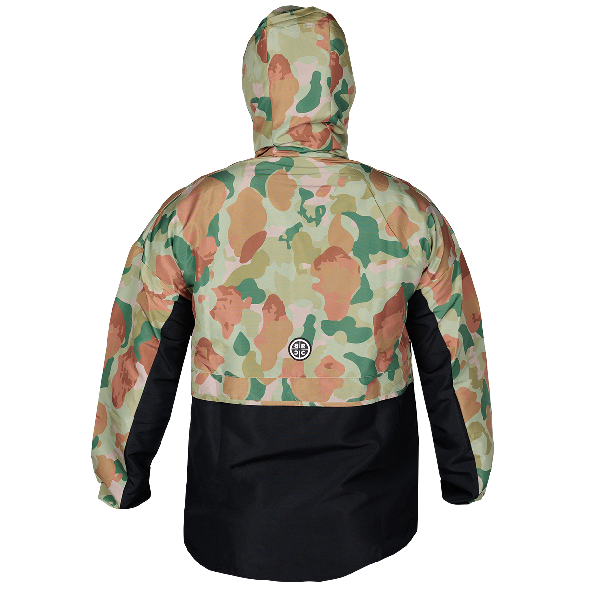 Packable Anorak Windbreaker