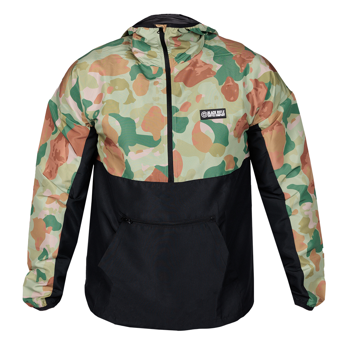 Packable Anorak Windbreaker