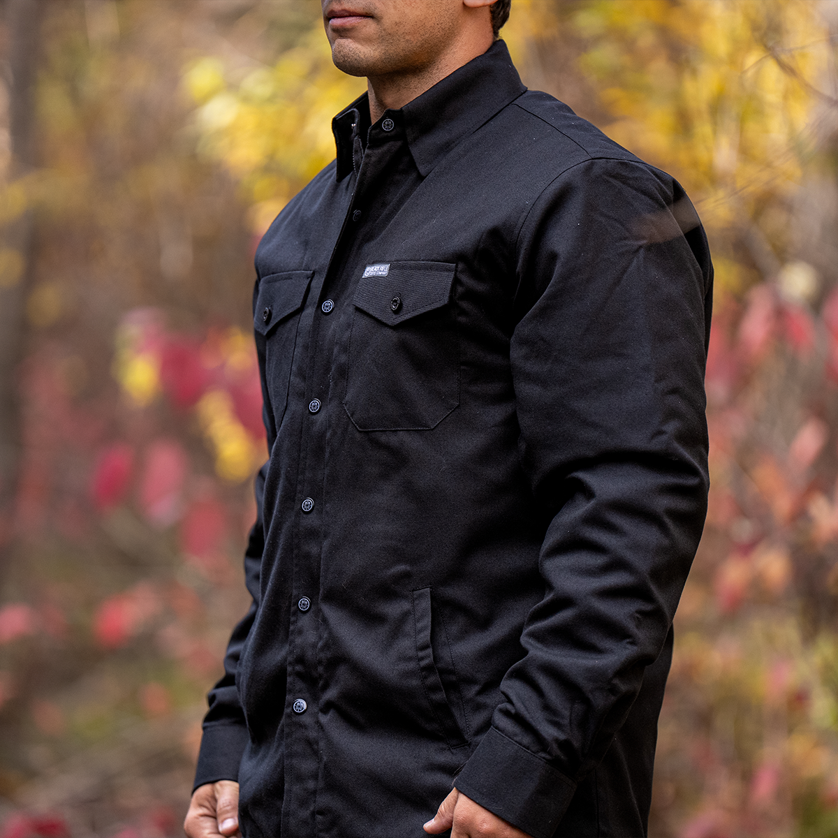 BRCC x Dixxon Eternal Serpent Jacket – Black Rifle Coffee Company