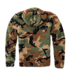 BRCC x TAC/DIS Reticle Half-Zip Fleece Pullover