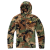 BRCC x TAC/DIS Reticle Half-Zip Fleece Pullover