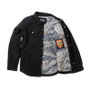 MACV Flannel Shirt Jacket