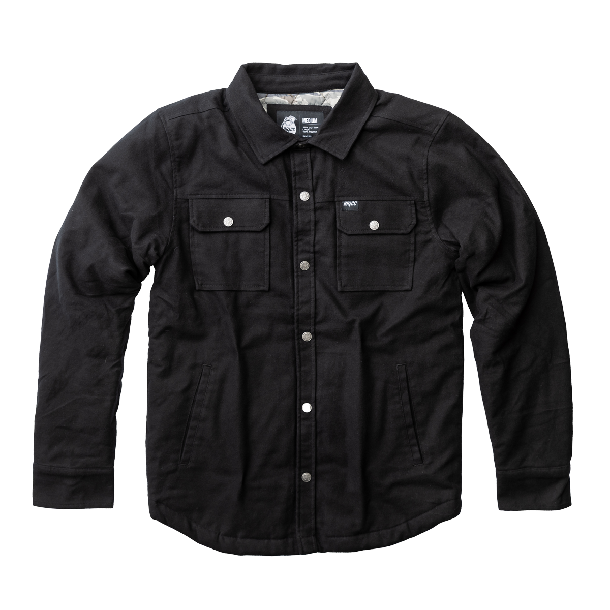 MACV Flannel Shirt Jacket