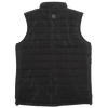 BRCC PVC Patch Reversible Matte Puff Vest