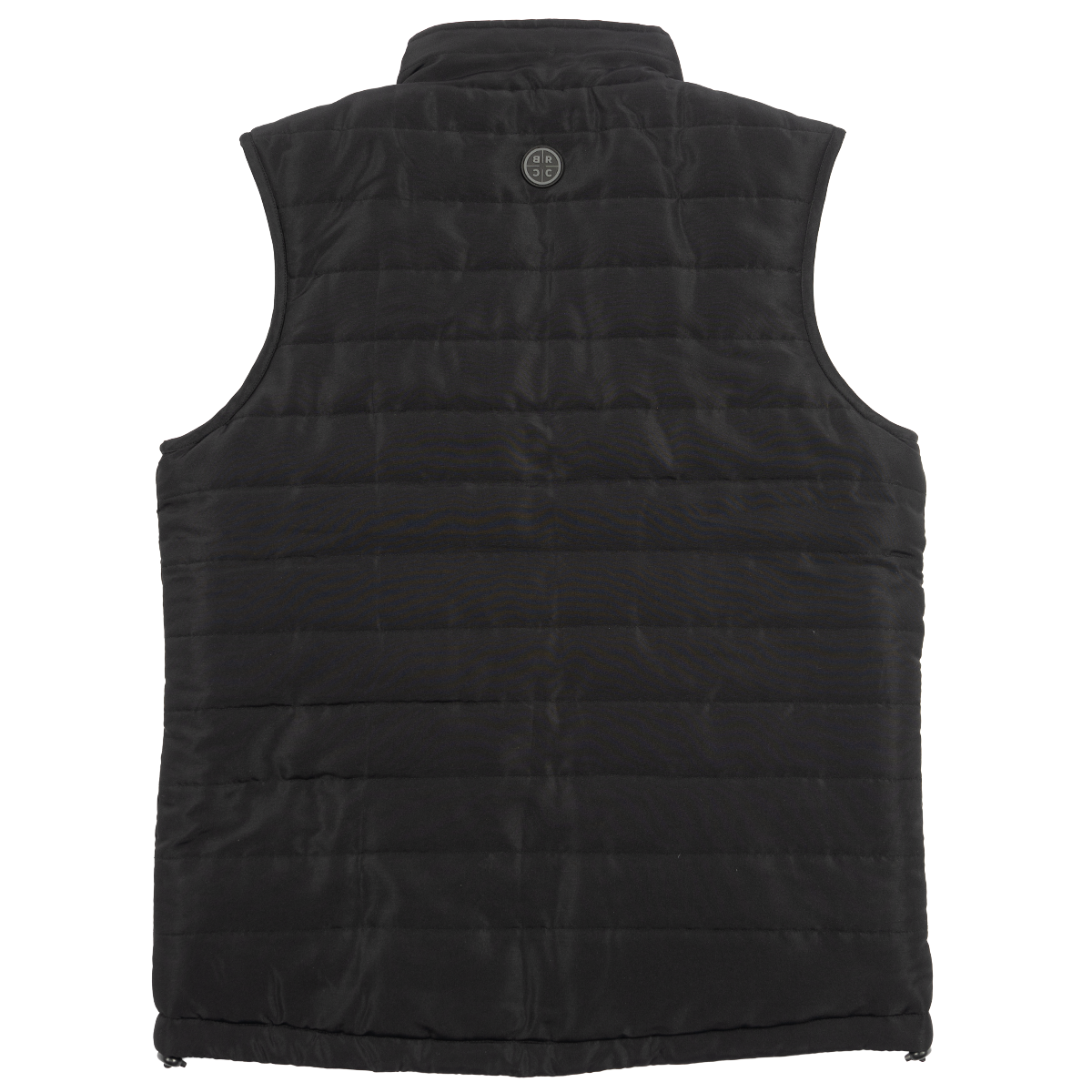 BRCC PVC Patch Reversible Matte Puff Vest