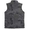 BRCC PVC Patch Reversible Matte Puff Vest