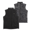 BRCC PVC Patch Reversible Matte Puff Vest