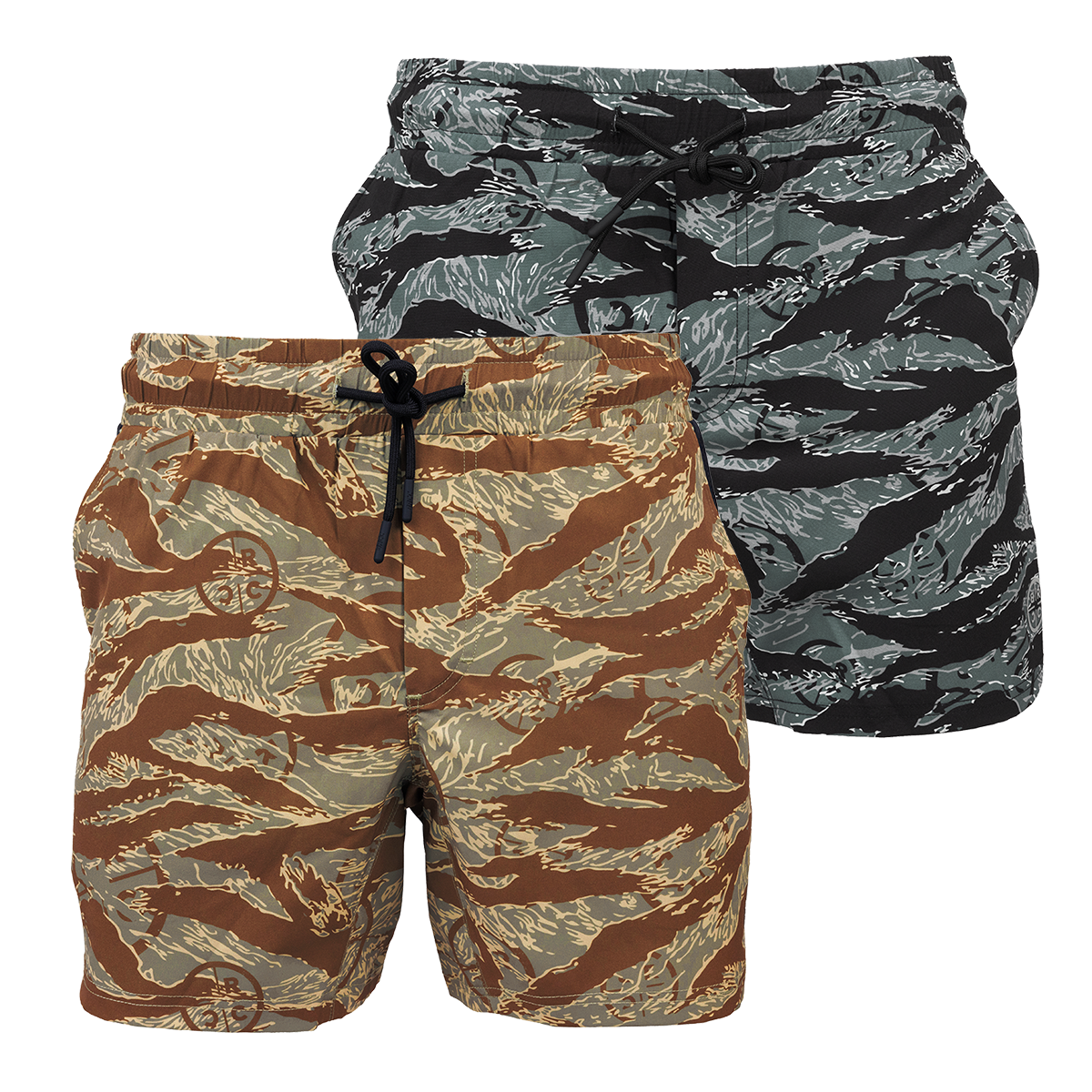 BRCC 6" Shorts