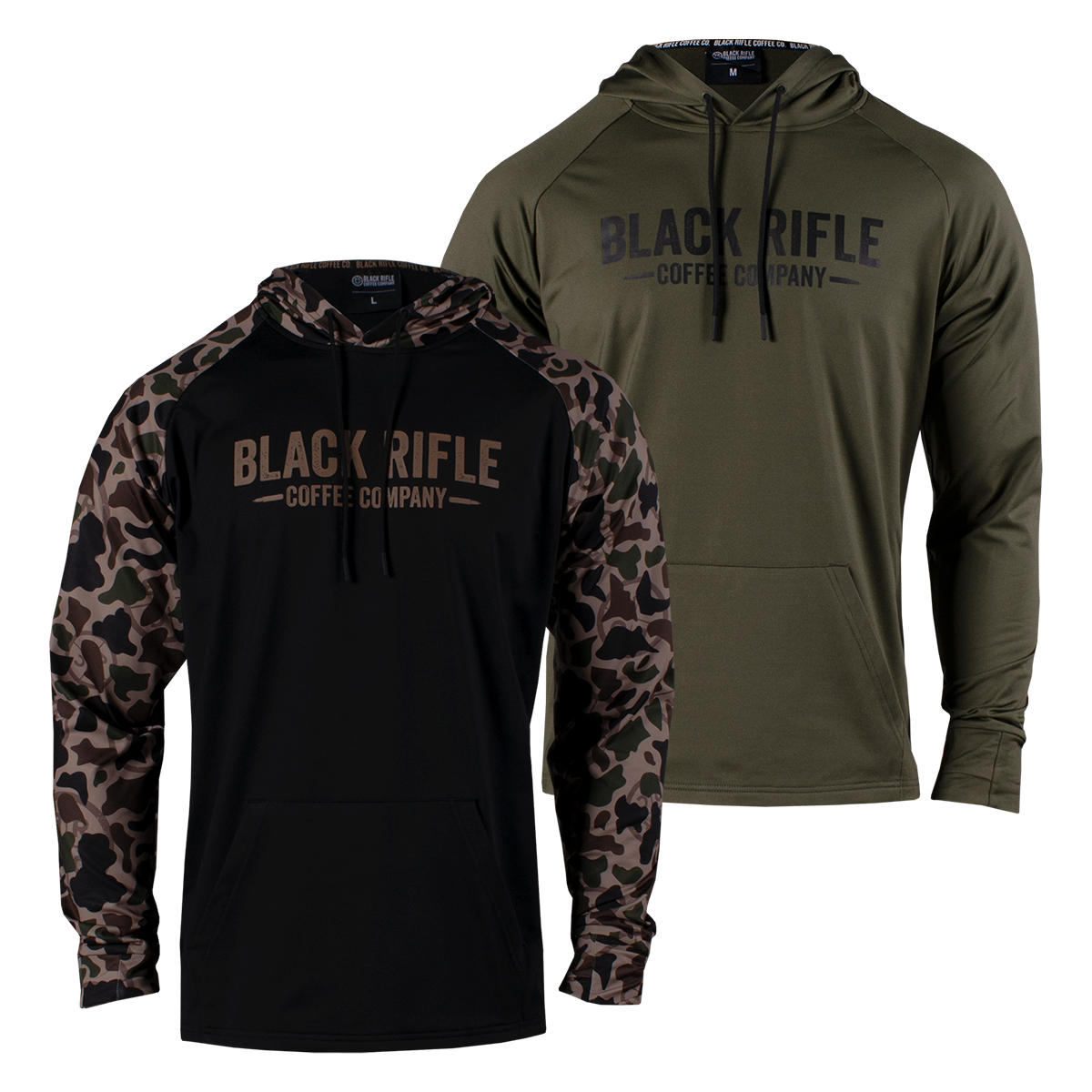 Midweight Performance Hoodie