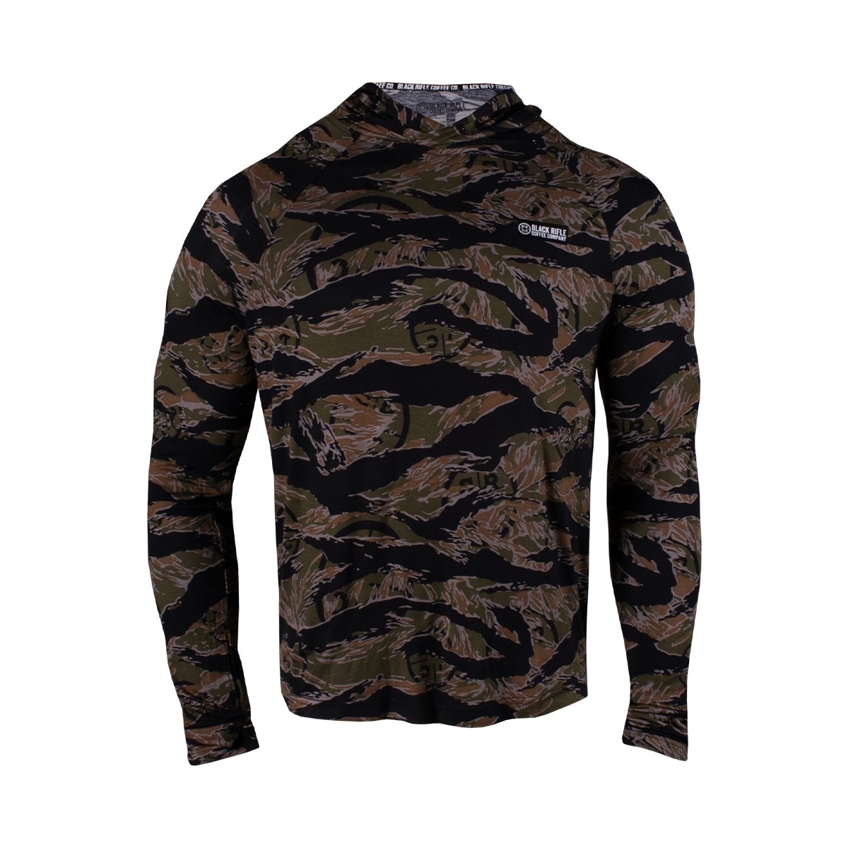 Bamboo UPF Action Hoodie