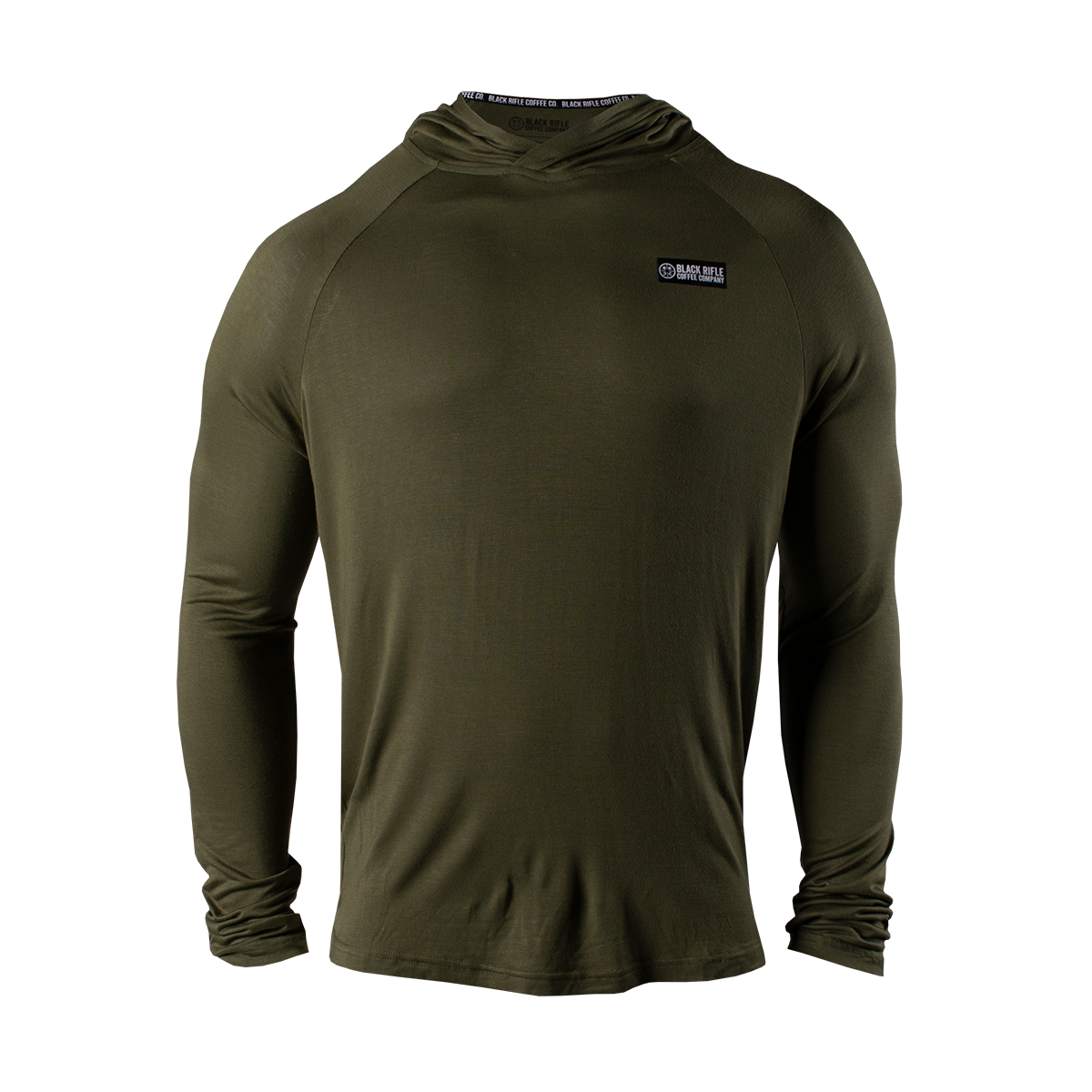 Bamboo UPF Action Hoodie