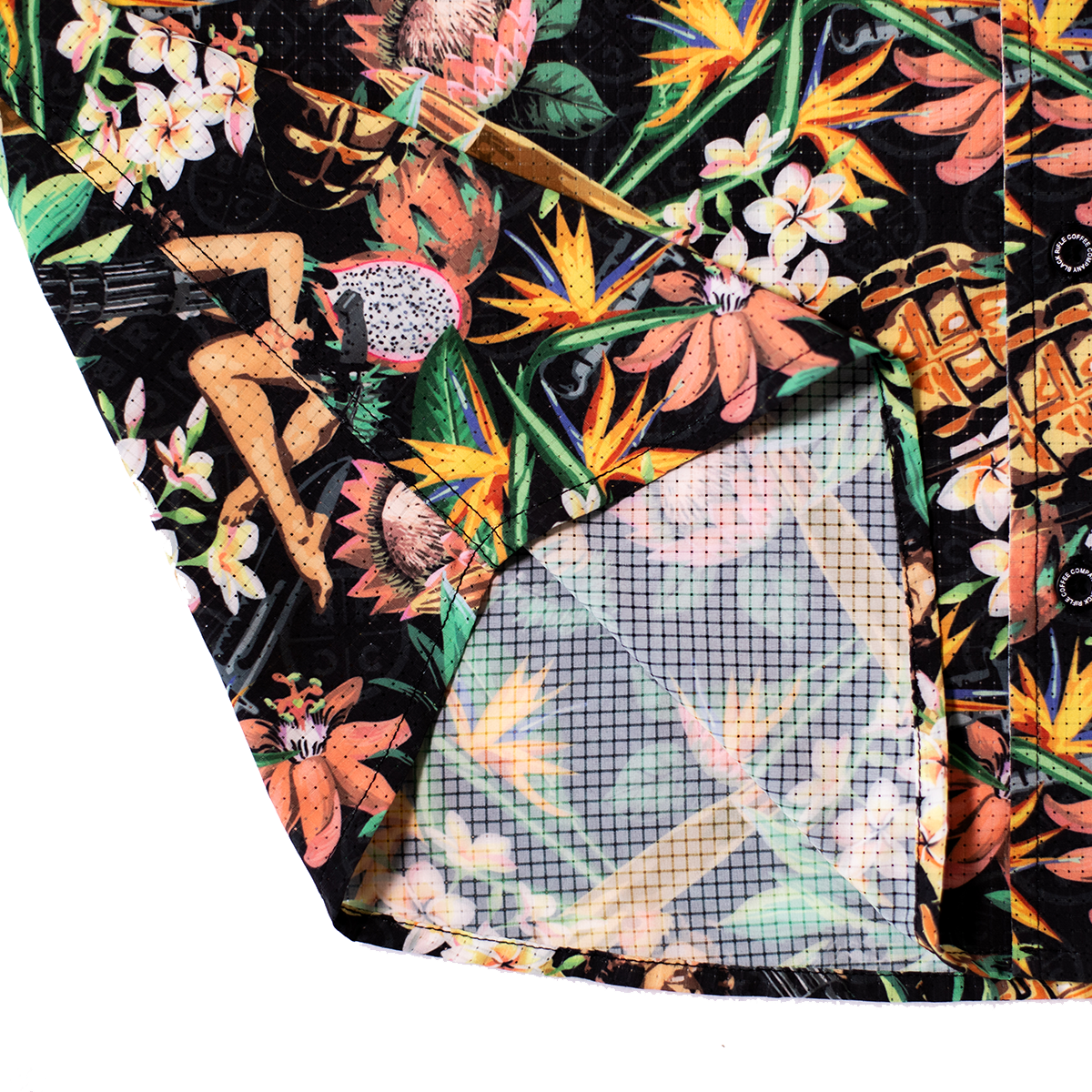 Airflow Buttondown