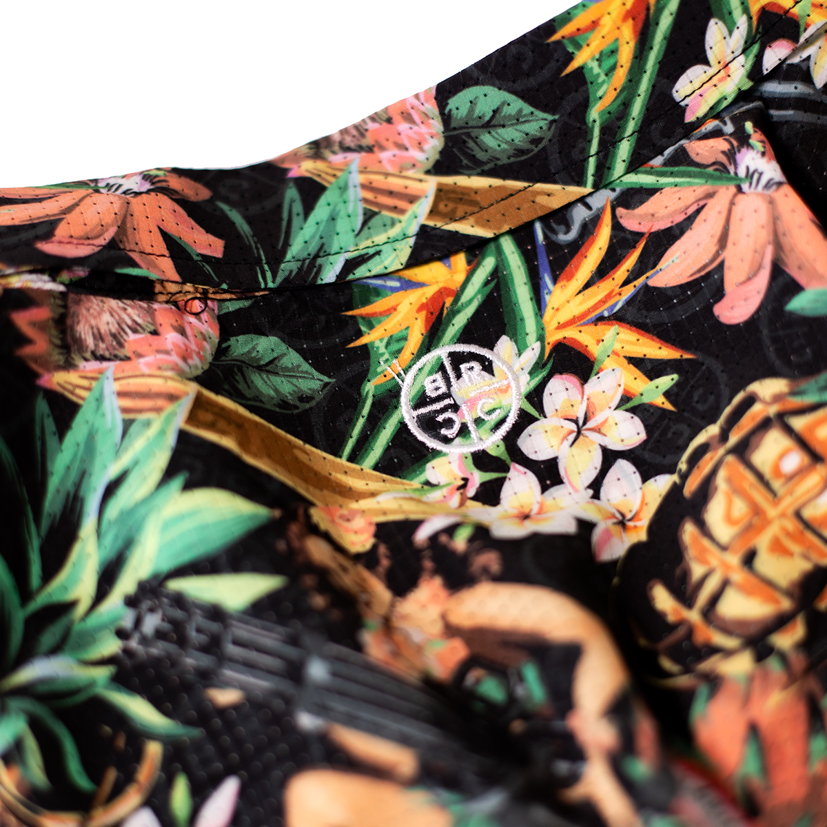 Airflow Buttondown