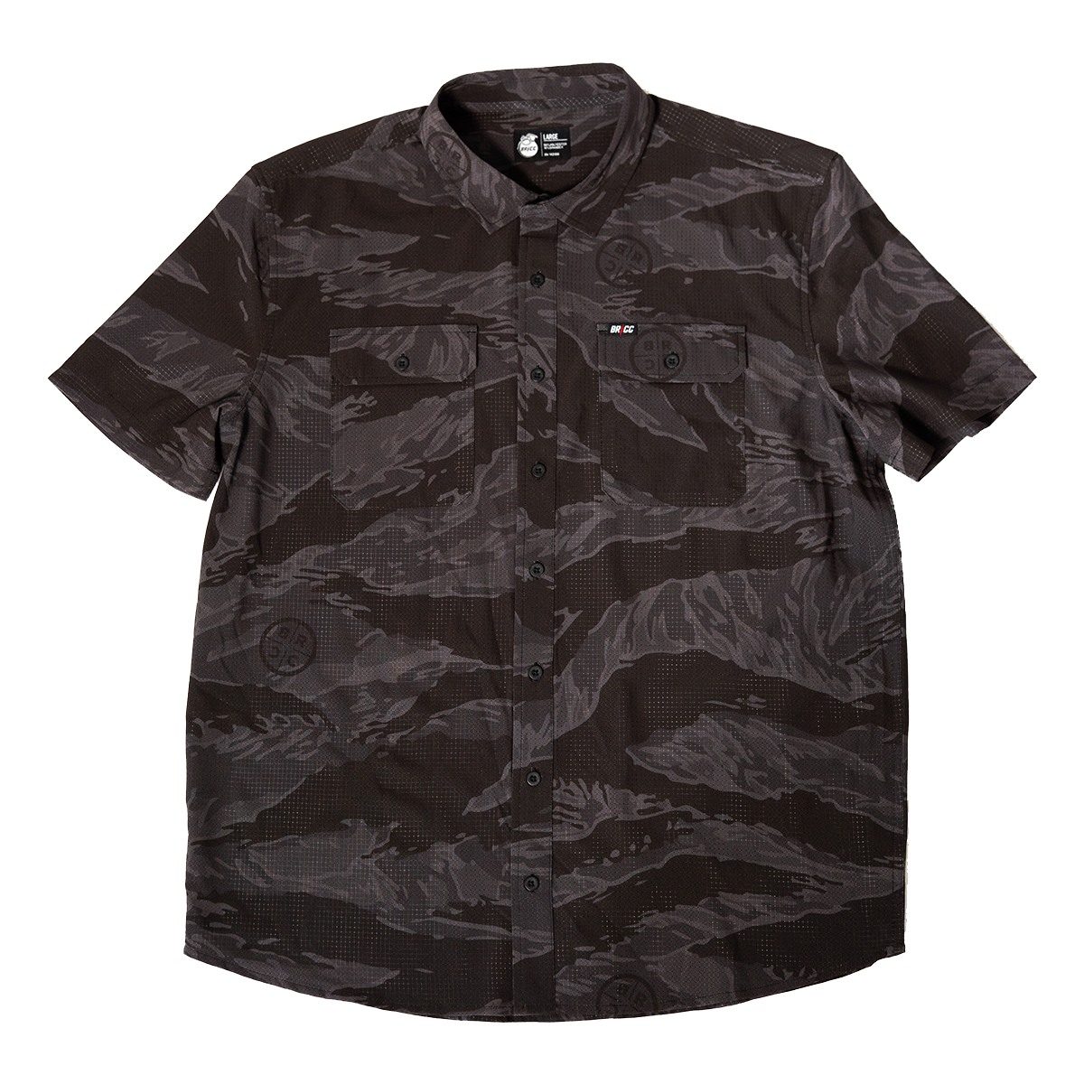 Airflow Buttondown