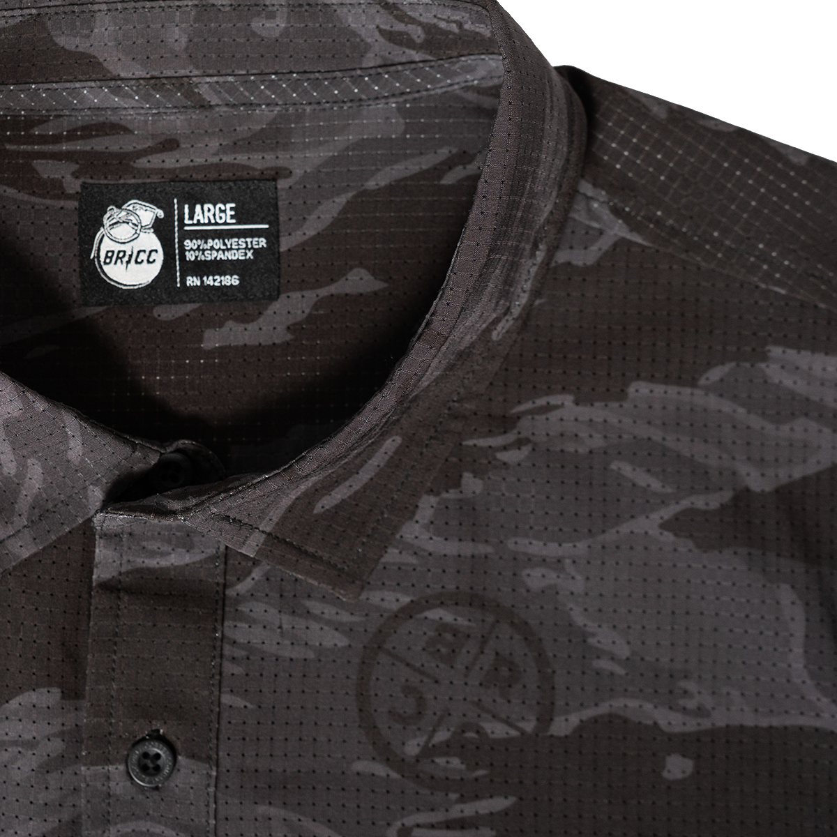 Airflow Buttondown