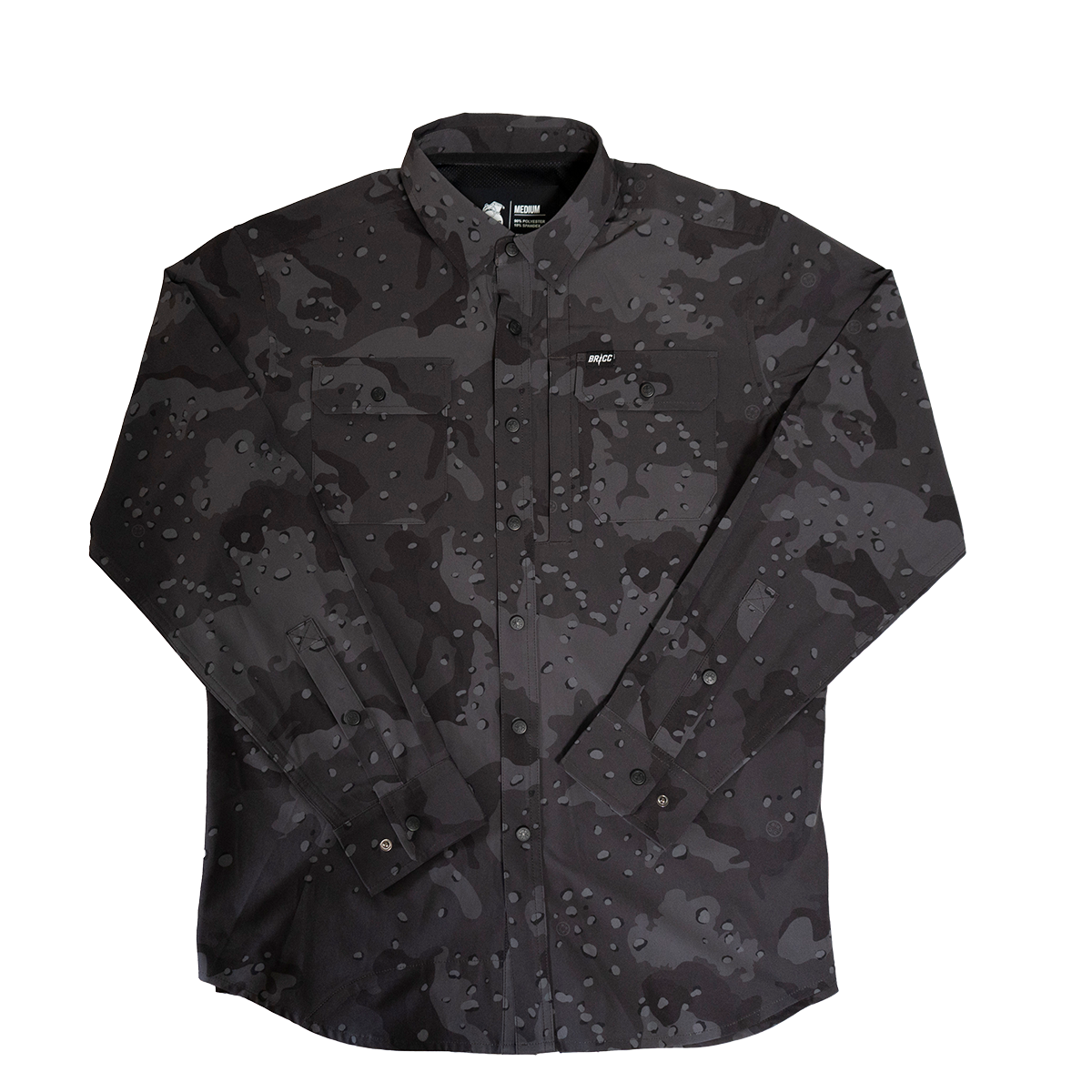 Grenade Outdoor Snap Shirt