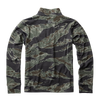 Grenade Waffle Fleece Quarter Zip Pullover