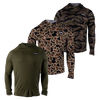 Bamboo UPF Action Hoodie