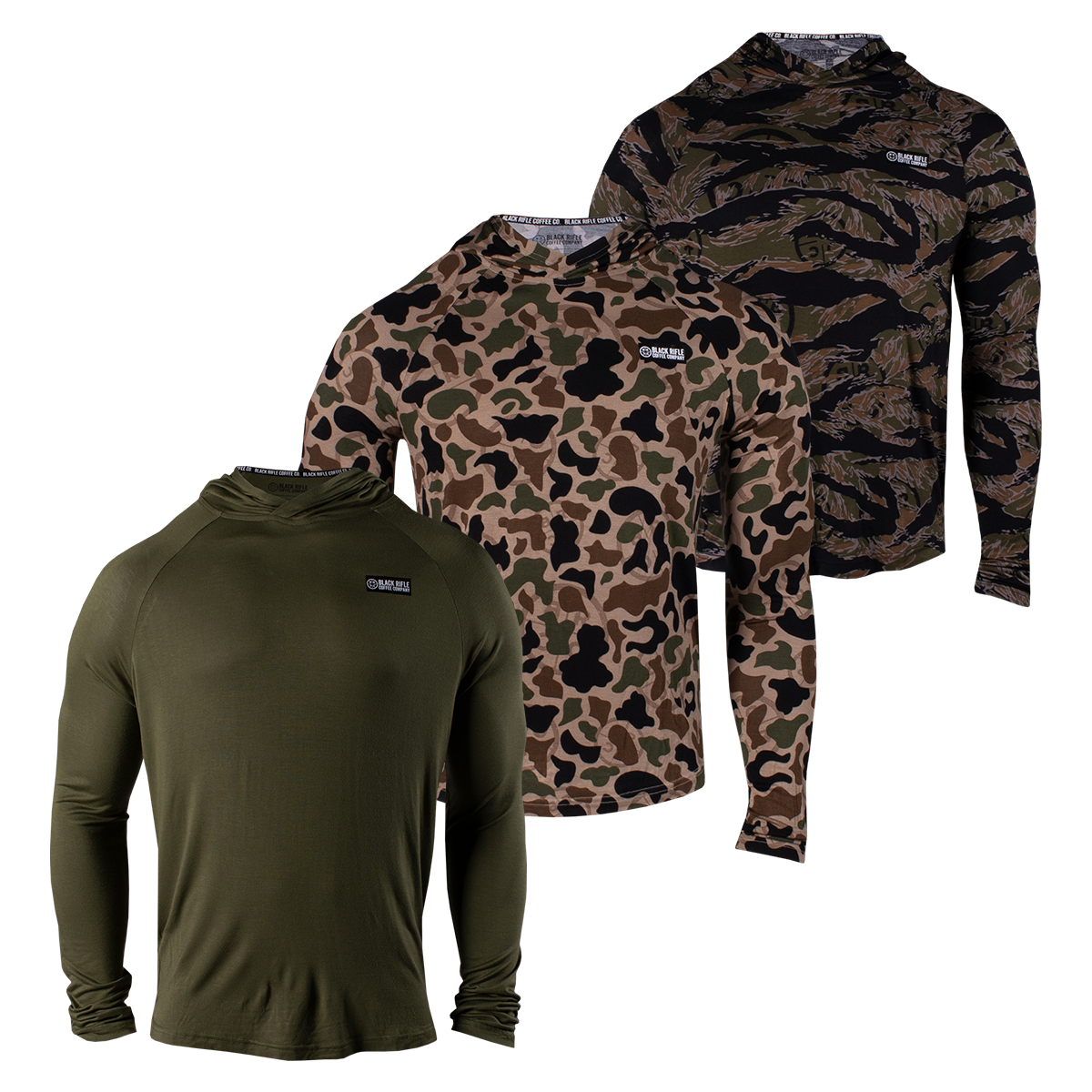 Bamboo UPF Action Hoodie