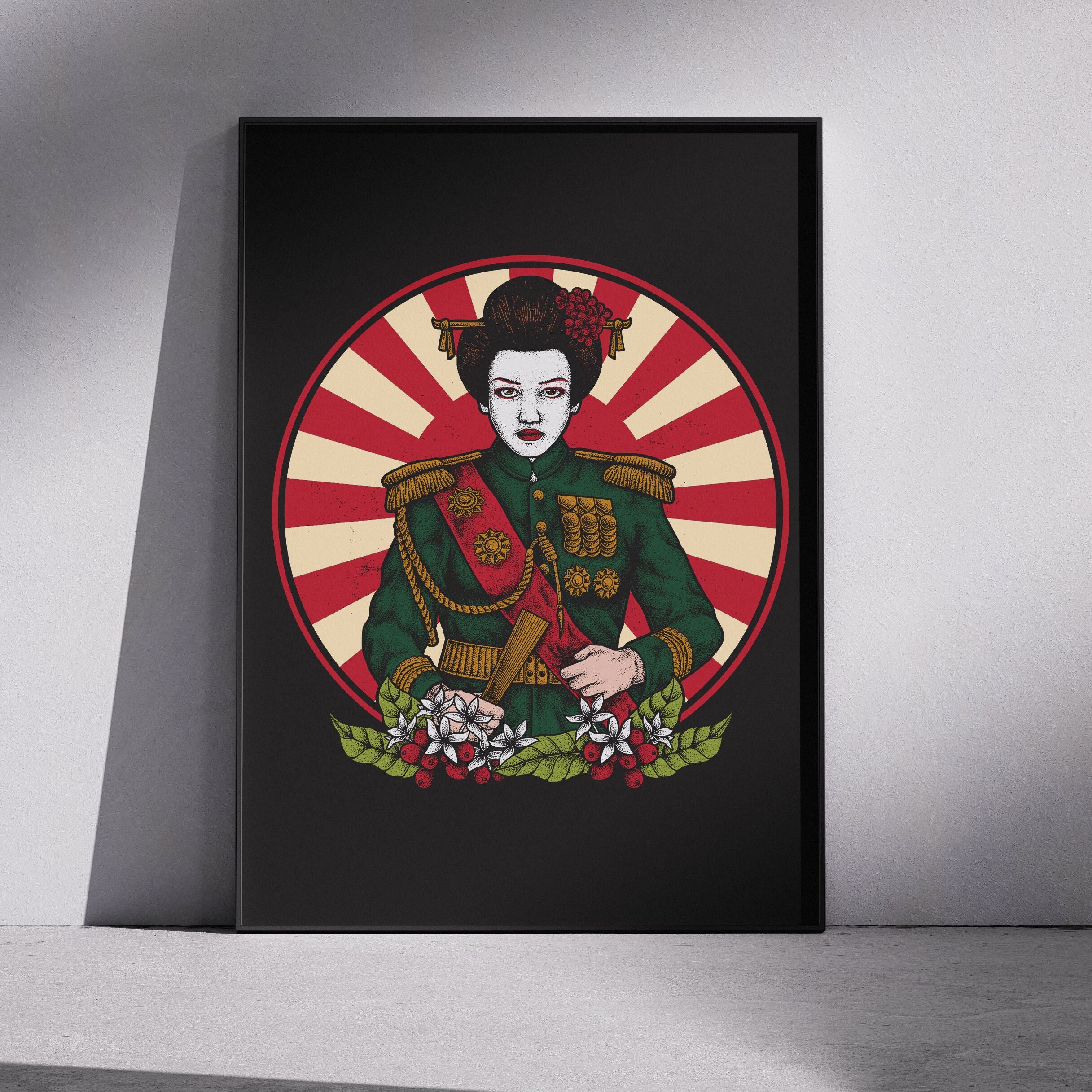Death Pot Poster – Black Rifle Coffee Company