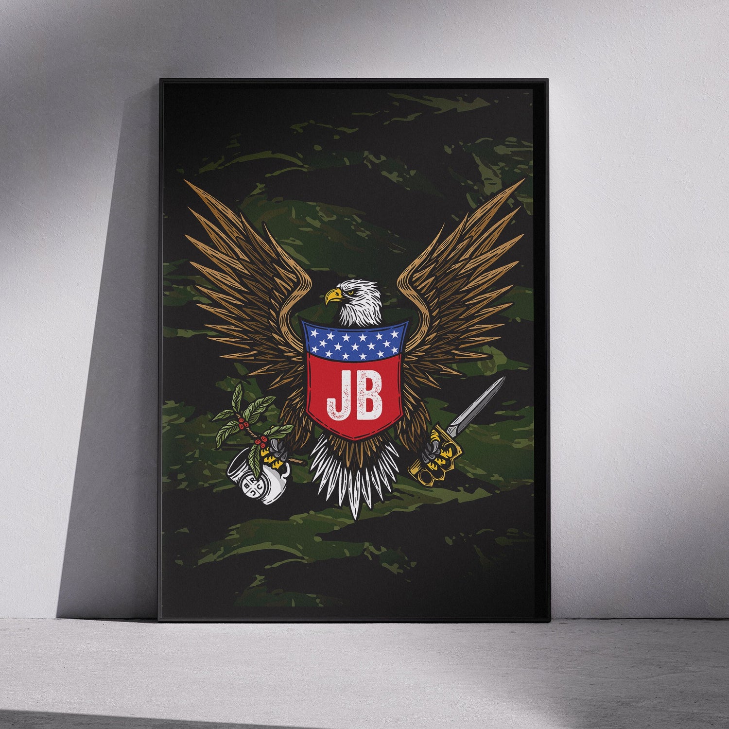 BRCC 18" X 24" Poster