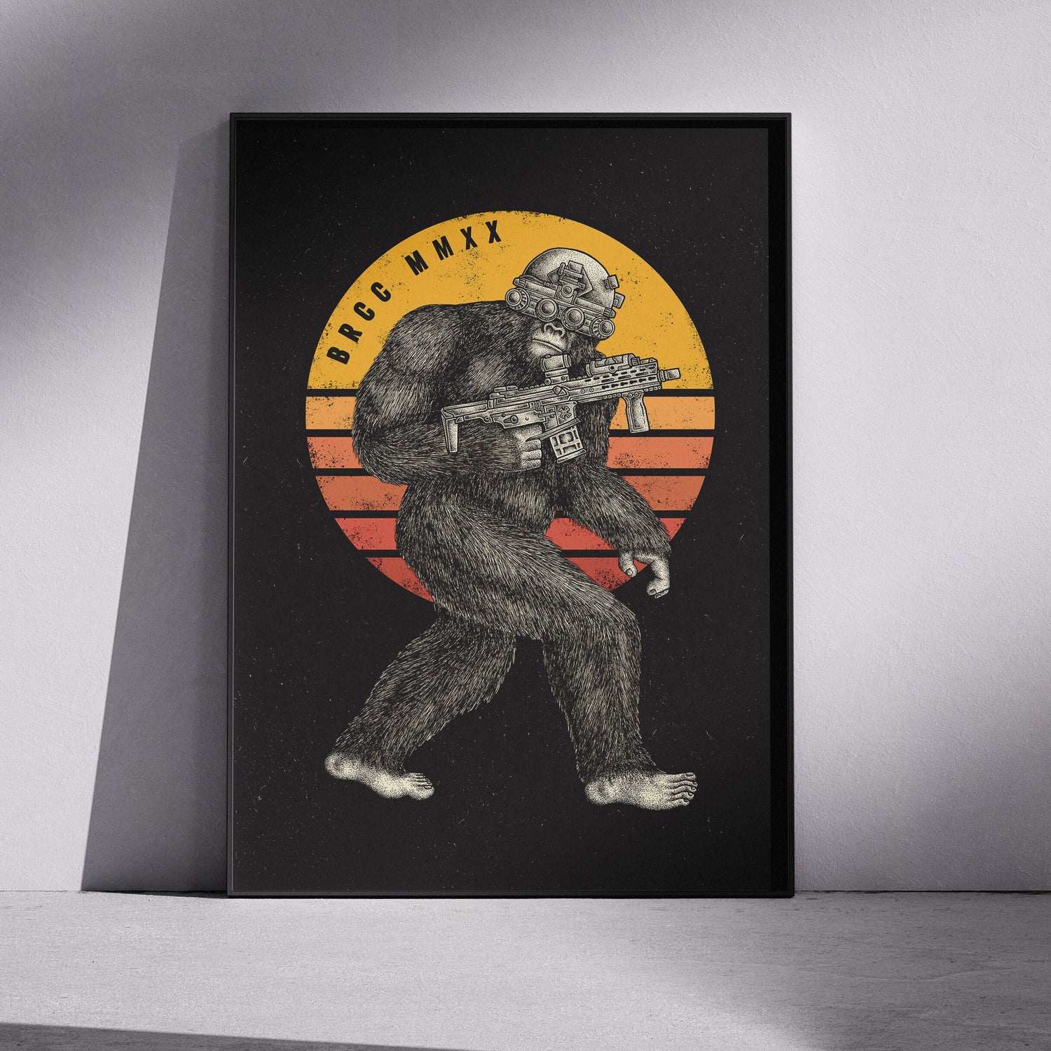 BRCC 18" X 24" Poster