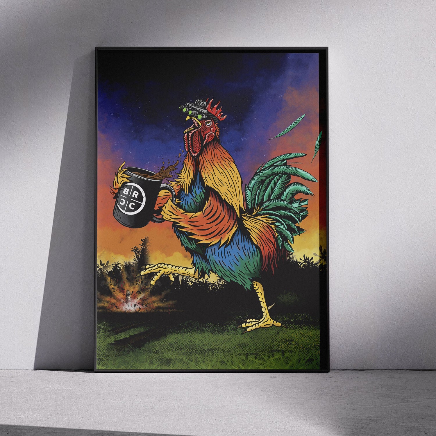 BRCC 18" X 24" Poster