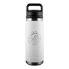 Yeti Coffee Shop Rambler Water Bottle