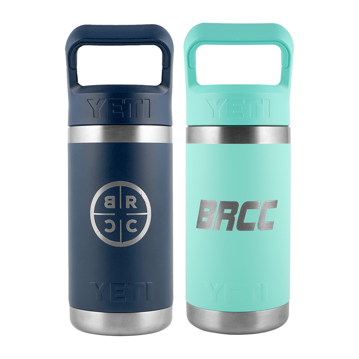 Yeti Reticle Rambler Jr Kids Water Bottle