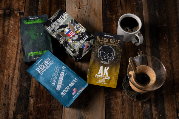 Black Rifle Coffee Company Black Rifle Coffee Company Black Rifle Coffee Company Black Rifle Coffee Company