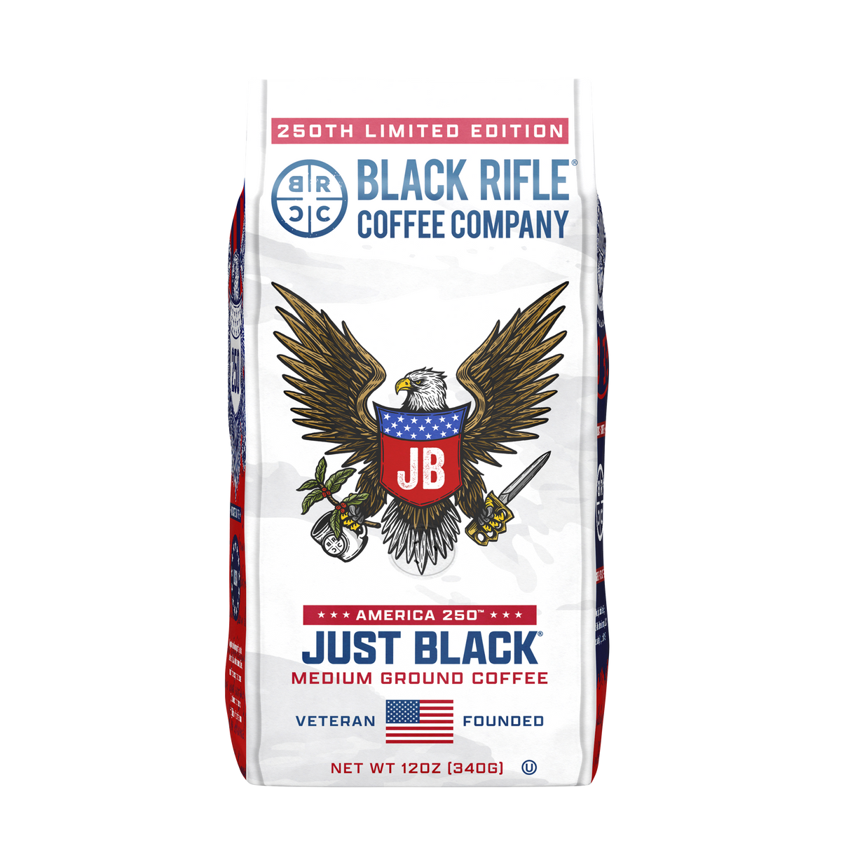 Just Black Roast - Limited RWB Edition