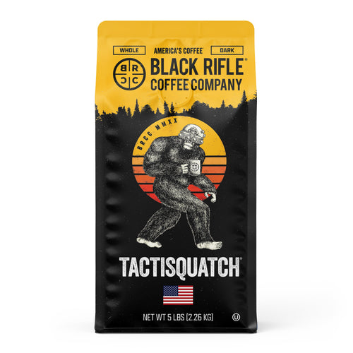 Tactisquatch Roast
