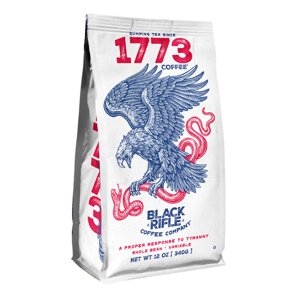 Power Llama 3.0 – Black Rifle Coffee Company