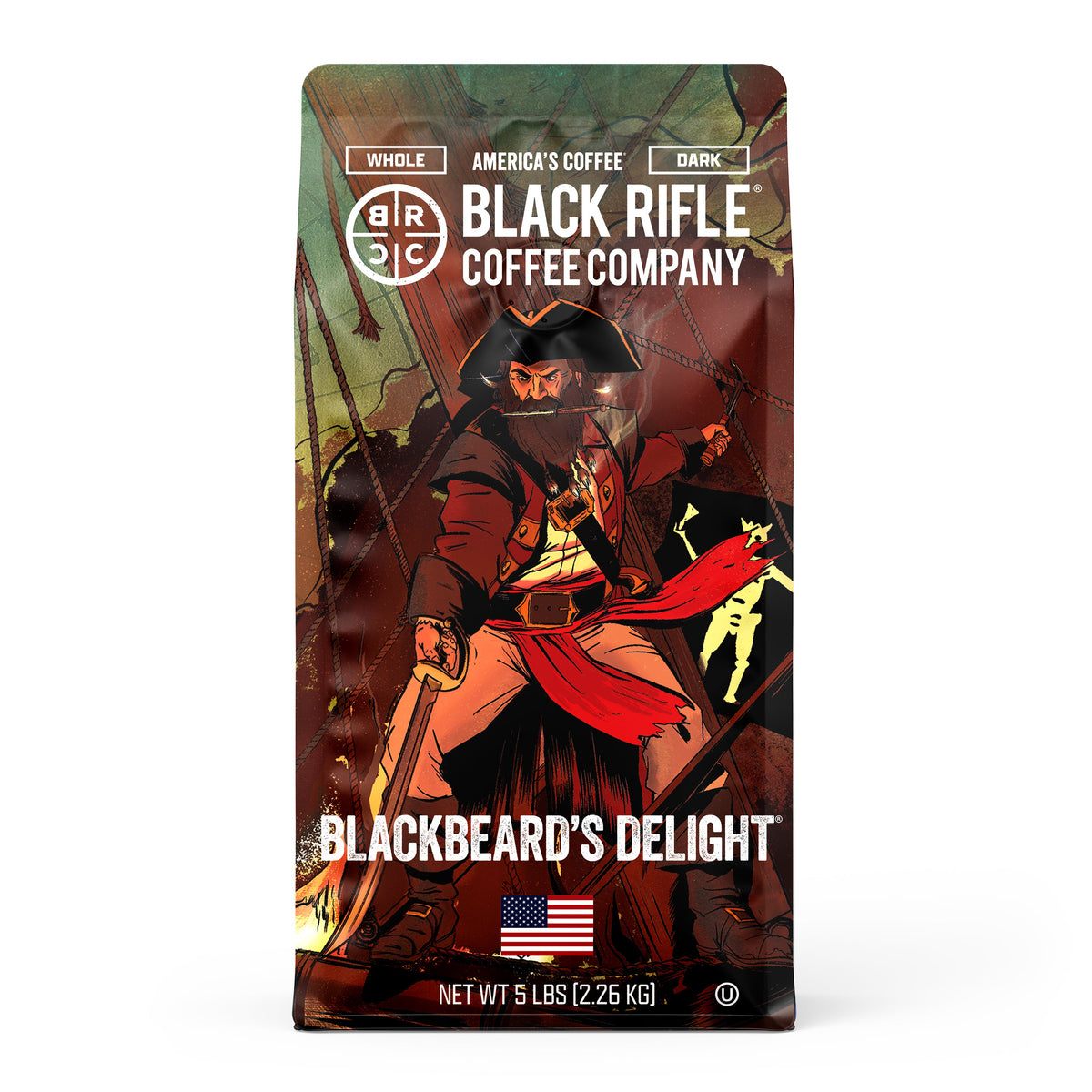Blackbeard's Delight Roast