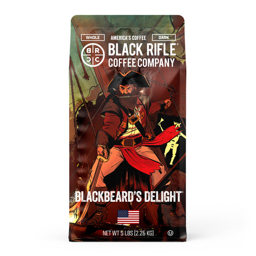 Blackbeard's Delight Roast